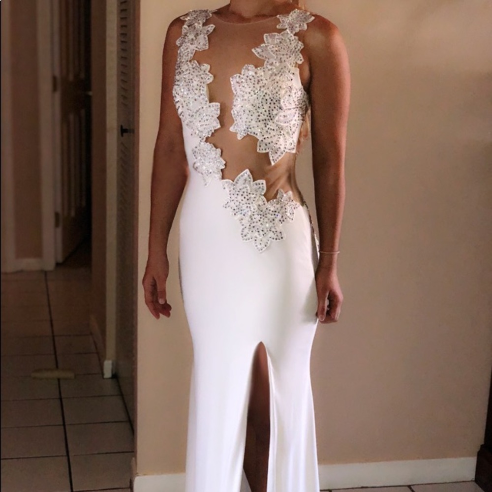 Prom/Wedding Dress!! Only worn once